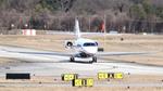N393JE @ KPDK - Citation Latitude