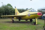 VT935 - Boulton Paul P.111A at the Midlands Air Museum Coventry - by Ingo Warnecke