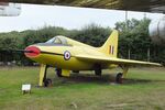VT935 - Boulton Paul P.111A at the Midlands Air Museum Coventry - by Ingo Warnecke