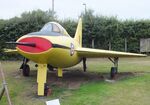 VT935 - Boulton Paul P.111A at the Midlands Air Museum Coventry - by Ingo Warnecke