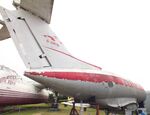 G-ARYB - De Havilland D.H.125 Series 1/521 second prototype (minus undercarriage/outer wings) at the Midlands Air Museum Coventry - by Ingo Warnecke