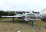 XF382 - Hawker Hunter F6A at the Midlands Air Museum Coventry - by Ingo Warnecke