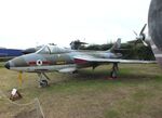 XF382 - Hawker Hunter F6A at the Midlands Air Museum Coventry - by Ingo Warnecke