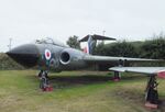 XA699 - Gloster Javelin FAW5 at the Midlands Air Museum Coventry - by Ingo Warnecke