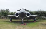 XA699 - Gloster Javelin FAW5 at the Midlands Air Museum Coventry - by Ingo Warnecke