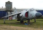 ZE694 - BAe Sea Harrier F/A2 at the Midlands Air Museum Coventry - by Ingo Warnecke