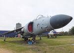 ZE694 - BAe Sea Harrier F/A2 at the Midlands Air Museum Coventry - by Ingo Warnecke