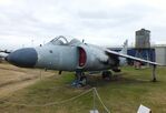 ZE694 - BAe Sea Harrier F/A2 at the Midlands Air Museum Coventry - by Ingo Warnecke