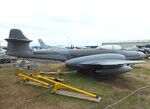 WS838 - Gloster (Armstrong Whitworth) Meteor NF14 at the Midlands Air Museum Coventry - by Ingo Warnecke
