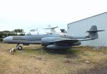 WS838 - Gloster (Armstrong Whitworth) Meteor NF14 at the Midlands Air Museum Coventry - by Ingo Warnecke