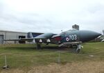 XN685 - De Havilland D.H.110 Sea Vixen FAW2 at the Midlands Air Museum Coventry - by Ingo Warnecke