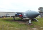 XN685 - De Havilland D.H.110 Sea Vixen FAW2 at the Midlands Air Museum Coventry - by Ingo Warnecke