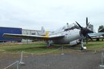 XA508 - Fairey Gannet T2 at the Midlands Air Museum Coventry - by Ingo Warnecke