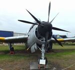 XA508 - Fairey Gannet T2 at the Midlands Air Museum Coventry - by Ingo Warnecke