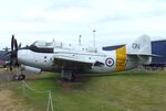 XA508 - Fairey Gannet T2 at the Midlands Air Museum Coventry - by Ingo Warnecke