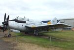 XA508 - Fairey Gannet T2 at the Midlands Air Museum Coventry - by Ingo Warnecke