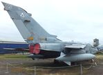 ZA452 - Panavia Tornado GR4 at the Midlands Air Museum Coventry - by Ingo Warnecke
