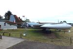 WF922 - English Electric Canberra PR3 at the Midlands Air Museum Coventry - by Ingo Warnecke