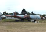 WF922 - English Electric Canberra PR3 at the Midlands Air Museum Coventry - by Ingo Warnecke