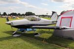 N947RV @ KOSH - Vans RV-14A