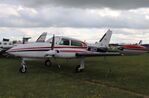 N11GX @ KOSH - Cessna 310R