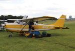 N46JW @ KOSH - Cessna 172K