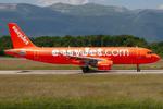 G-EZUI @ LSGG - Easyjet A320
