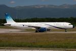EP-AGB @ LSGG - Goverment of Iran A321