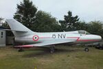 70 - Dassault Mystère IVA at the Midlands Air Museum Coventry - by Ingo Warnecke