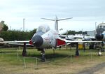 56-0312 - McDonnell F-101B Voodoo (now displayed as RCAF 17447) at the Midlands Air Museum Coventry - by Ingo Warnecke