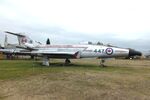 56-0312 - McDonnell F-101B Voodoo (now displayed as RCAF 17447) at the Midlands Air Museum Coventry - by Ingo Warnecke