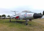 56-0312 - McDonnell F-101B Voodoo (now displayed as RCAF 17447) at the Midlands Air Museum Coventry - by Ingo Warnecke