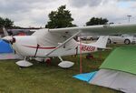 N5455R @ KOSH - Cessna 172F - by Mark Pasqualino