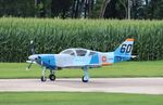N343MT @ C77 - Glasair III - by Mark Pasqualino