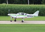 N313CH @ C77 - Glasair SH-3R - by Mark Pasqualino