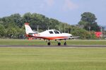 N71LX @ KOSH - Lancair IV P - by Mark Pasqualino