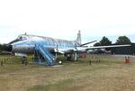 F-BGNR - Vickers Viscount 708 at the Midlands Air Museum Coventry - by Ingo Warnecke