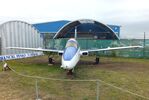 408 - PZL-Mielec TS-11bis A Iskra at the Midlands Air Museum Coventry - by Ingo Warnecke