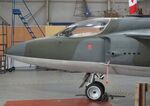 XK724 - Folland Gnat F1 (Fo-141) at the Midlands Air Museum Coventry - by Ingo Warnecke