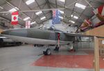 XK724 - Folland Gnat F1 (Fo-141) at the Midlands Air Museum Coventry - by Ingo Warnecke