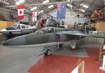 XK724 - Folland Gnat F1 (Fo-141) at the Midlands Air Museum Coventry - by Ingo Warnecke