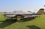 N9327Y @ KOSH - Beech N35 - by Mark Pasqualino