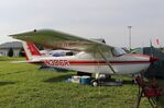 N3916R @ KOSH - Cessna 172H - by Mark Pasqualino