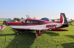 N868PC @ KOSH - Mooney M20K - by Mark Pasqualino
