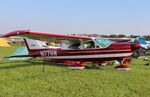 N177NW @ KOSH - Cessna 177 - by Mark Pasqualino