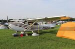 N482CG @ KOSH - Cessna T182T - by Mark Pasqualino