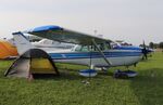 N13540 @ KOSH - Cessna 172M - by Mark Pasqualino