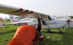 N992WW @ KOSH - Cessna 172R - by Mark Pasqualino