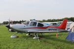 N1713H @ KOSH - Cessna SR22T - by Mark Pasqualino