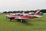 N7791P @ KOSH - Piper PA-24-180 - by Mark Pasqualino